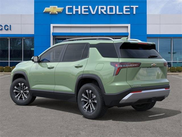 2026 Chevrolet Equinox Vehicle Photo in MILFORD, OH 45150-1684