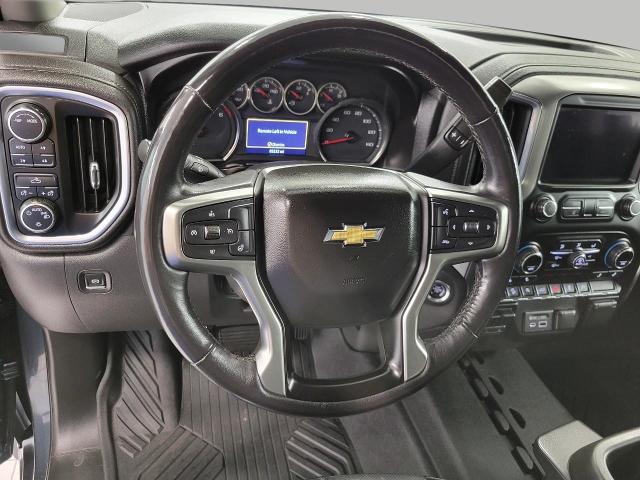2020 Chevrolet Silverado 1500 Vehicle Photo in NEENAH, WI 54956-2243