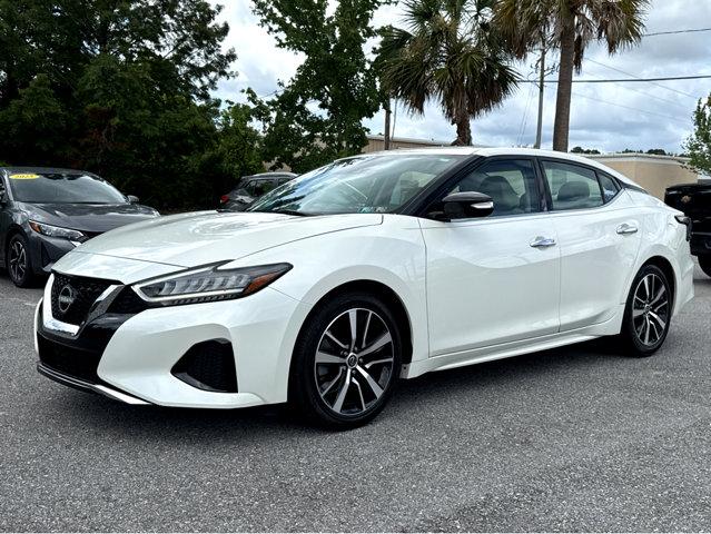 2023 Nissan Maxima Vehicle Photo in Hinesville, GA 31313