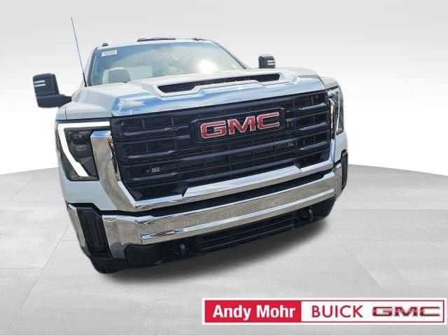 2024 GMC Sierra 2500 HD Vehicle Photo in Fishers, IN 46038