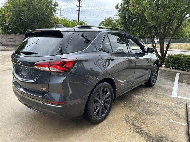 2022 Chevrolet Equinox Vehicle Photo in San Antonio, TX 78209