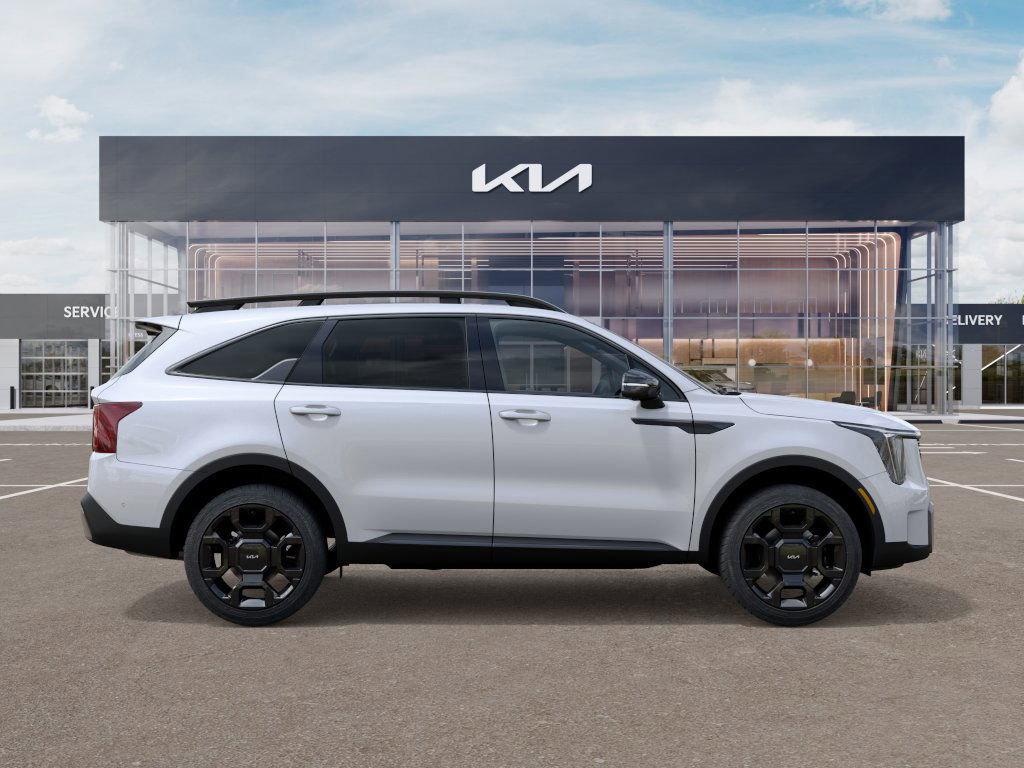 2025 Kia Sorento Vehicle Photo in Belle Vernon, PA 15012