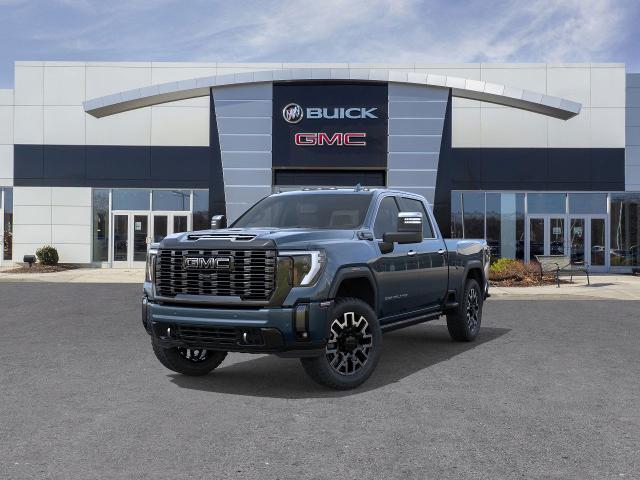 2025 GMC Sierra 2500 HD Vehicle Photo in DANBURY, CT 06810-5034