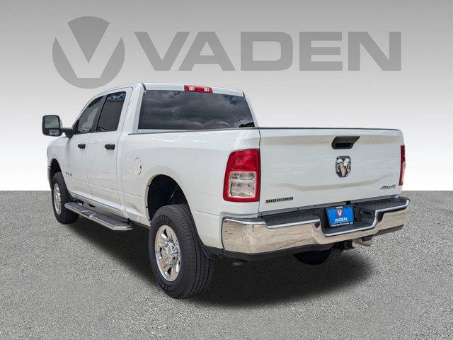 2024 Ram 2500 Vehicle Photo in BRUNSWICK, GA 31525-1881