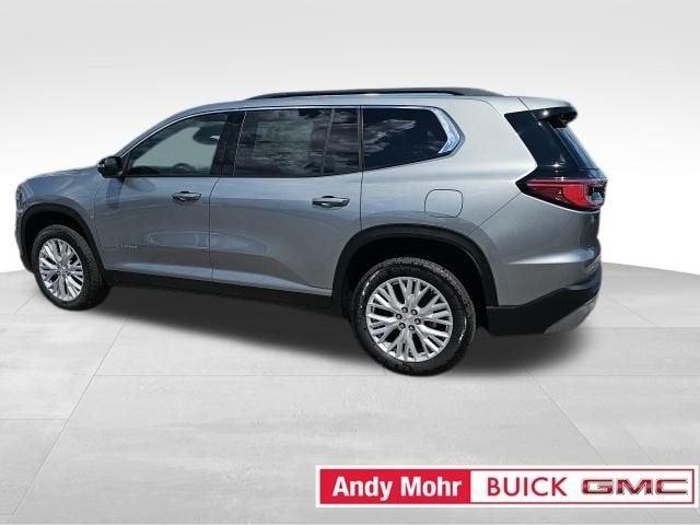 2025 GMC Acadia Vehicle Photo in Fishers, IN 46038