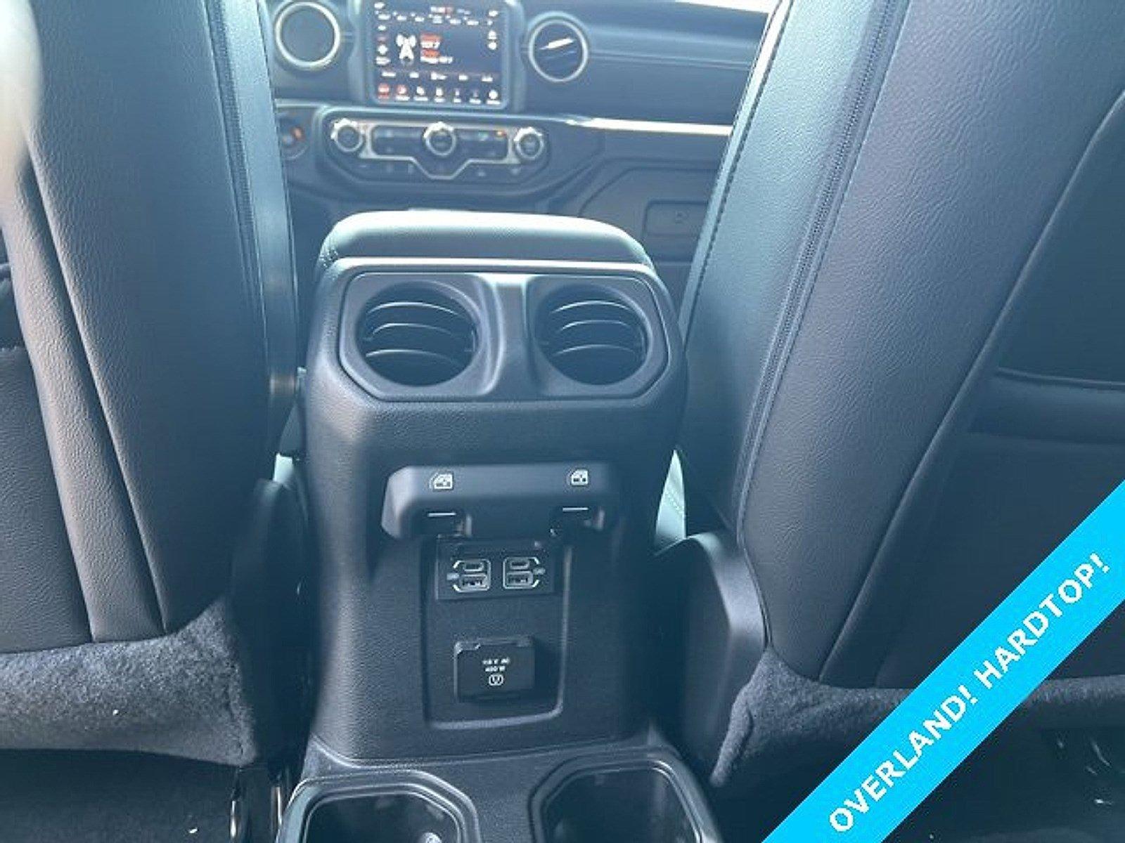 2023 Jeep Gladiator Vehicle Photo in Mechanicsburg, PA 17050-1707