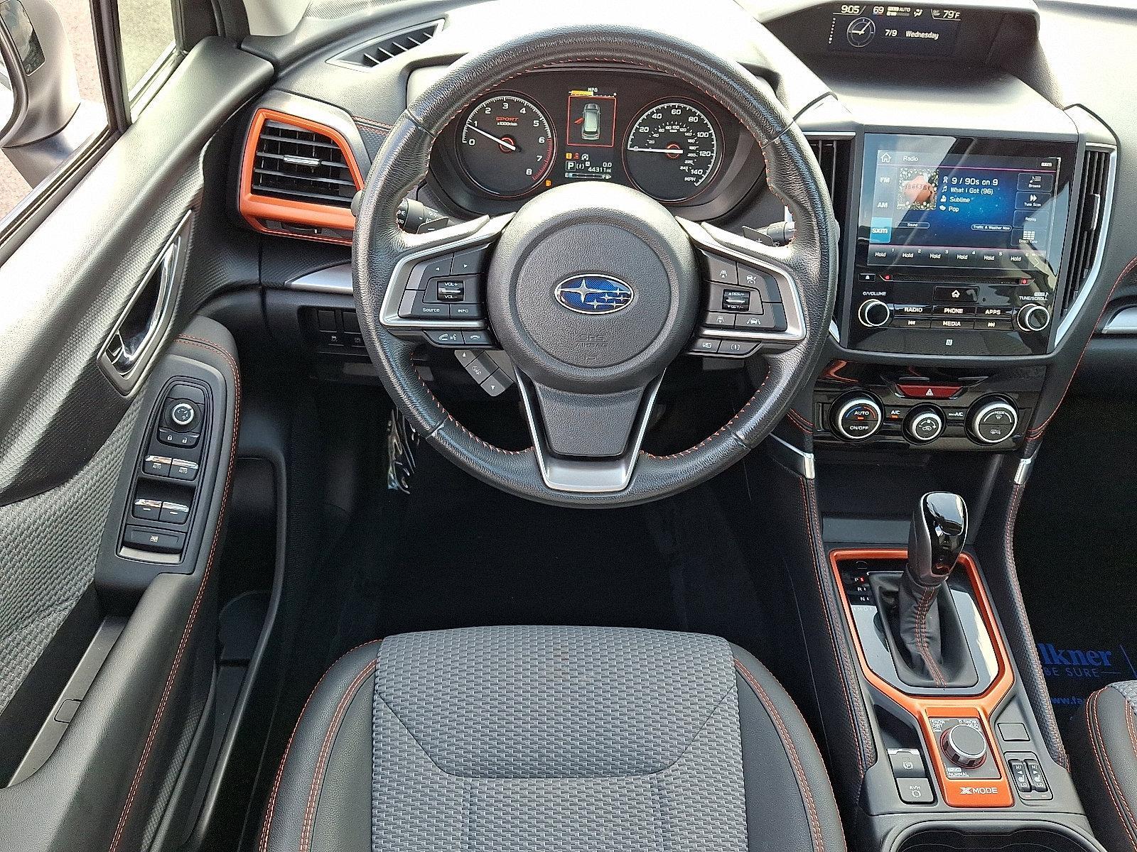 2019 Subaru Forester Vehicle Photo in Easton, PA 18045