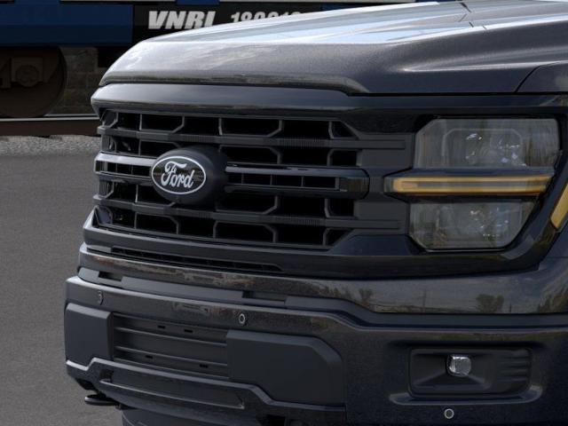 2025 Ford F-150 Vehicle Photo in Weatherford, TX 76087