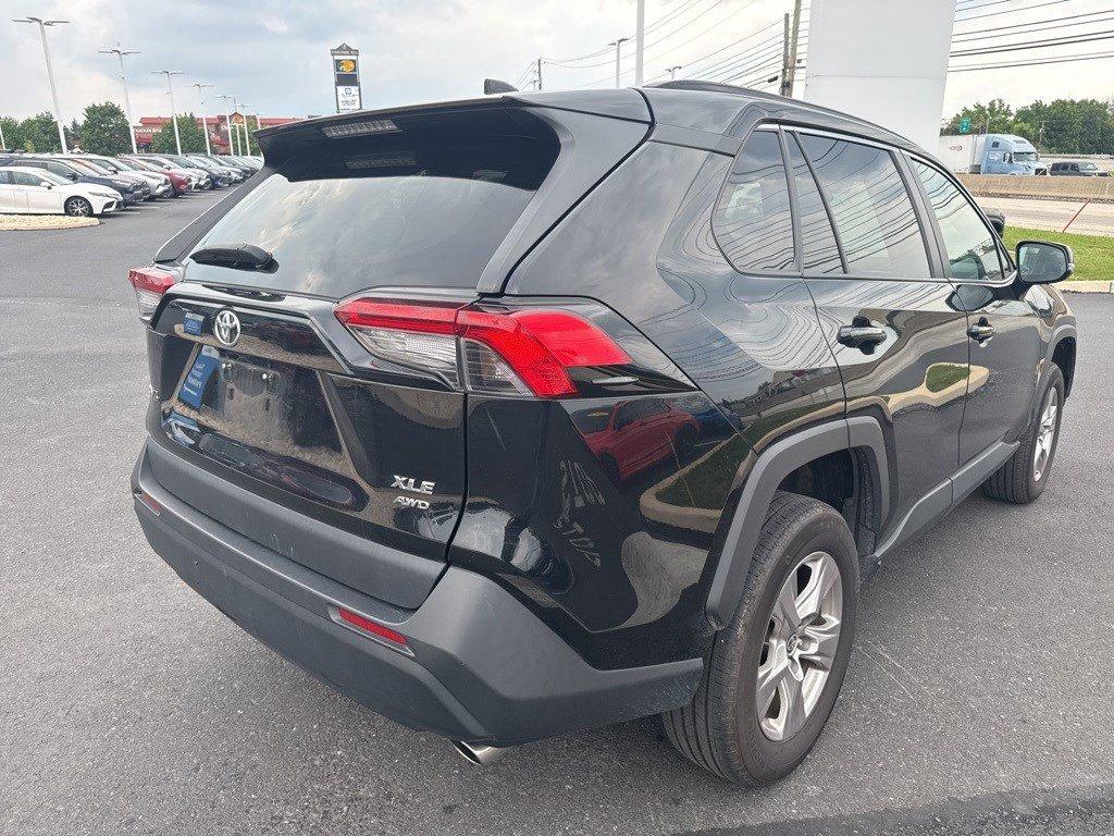 2023 Toyota RAV4 Vehicle Photo in Harrisburg, PA 17111