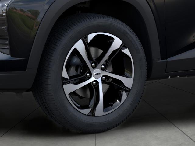 2025 Chevrolet Trax Vehicle Photo in APPLETON, WI 54914-4656