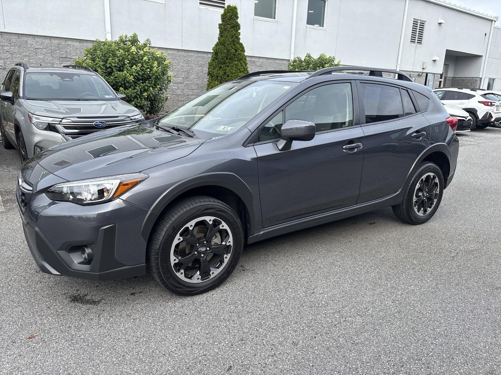 2023 Subaru Crosstrek Vehicle Photo in Mechanicsburg, PA 17050