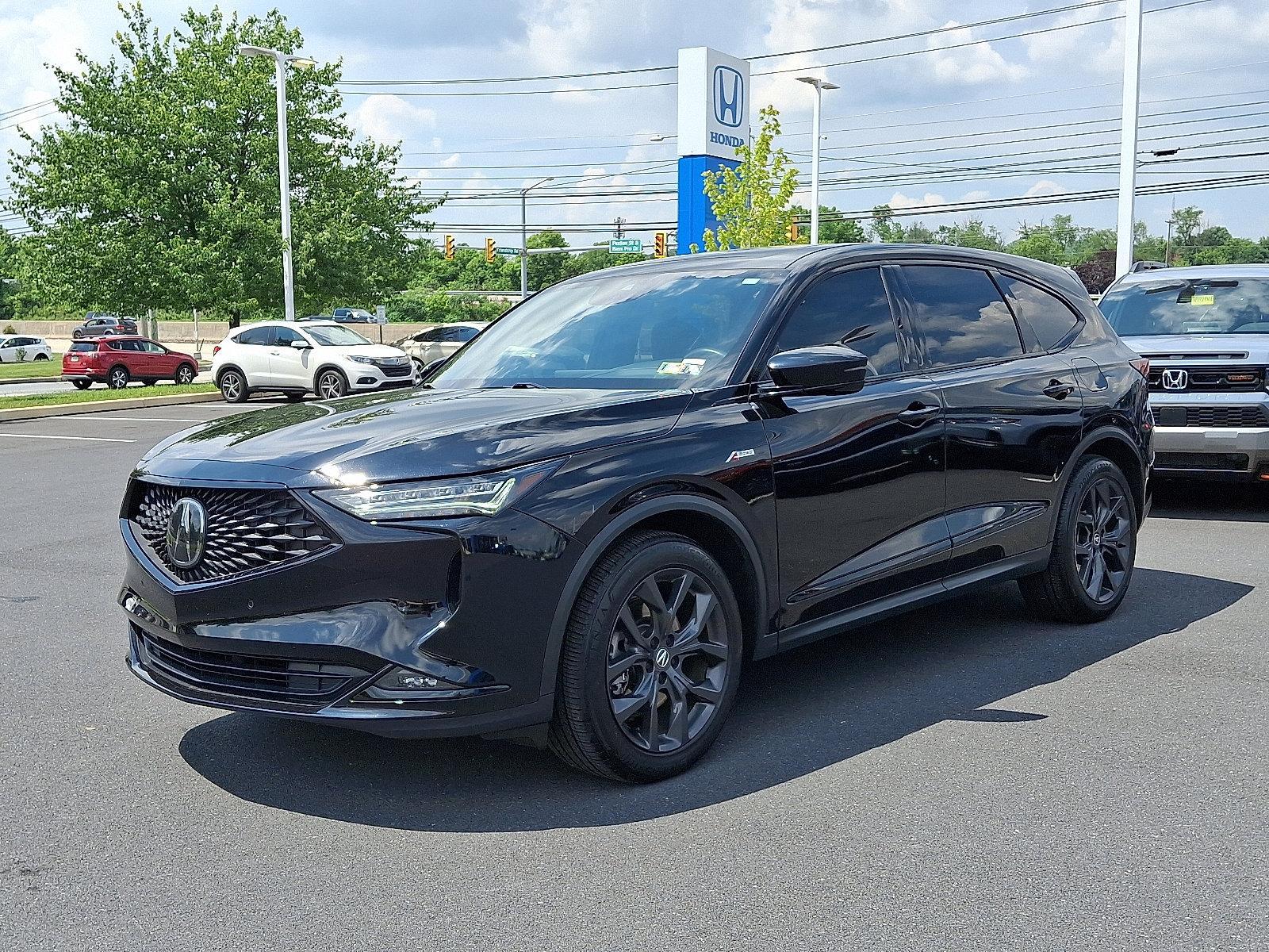 2023 Acura MDX Vehicle Photo in Harrisburg, PA 17111