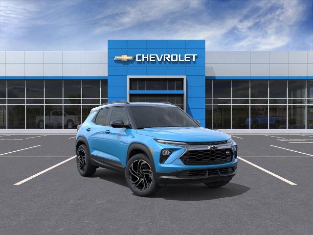 2026 Chevrolet Trailblazer Vehicle Photo in LANCASTER, PA 17601-0000