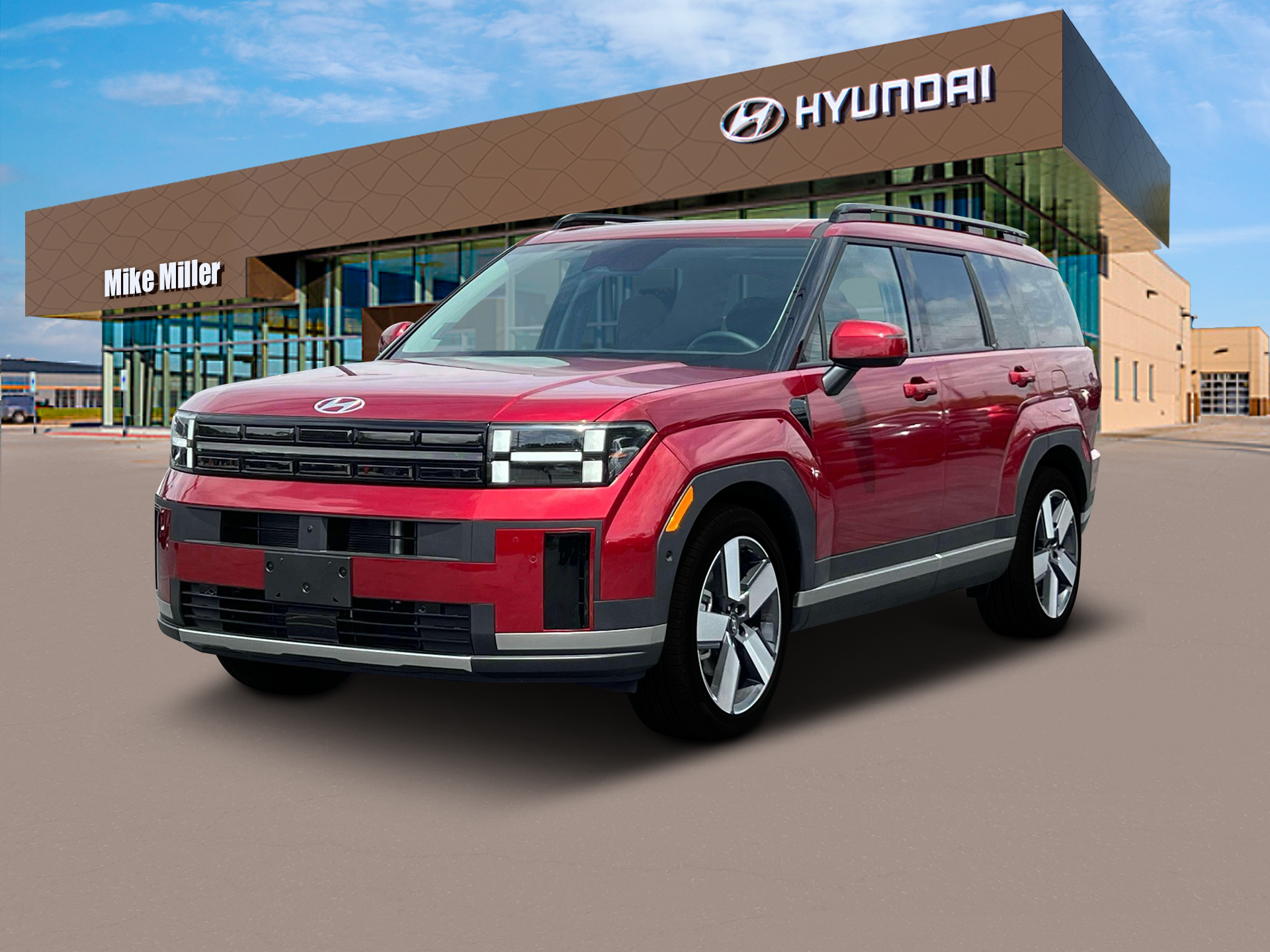 2025 Hyundai SANTA FE Vehicle Photo in Peoria, IL 61615