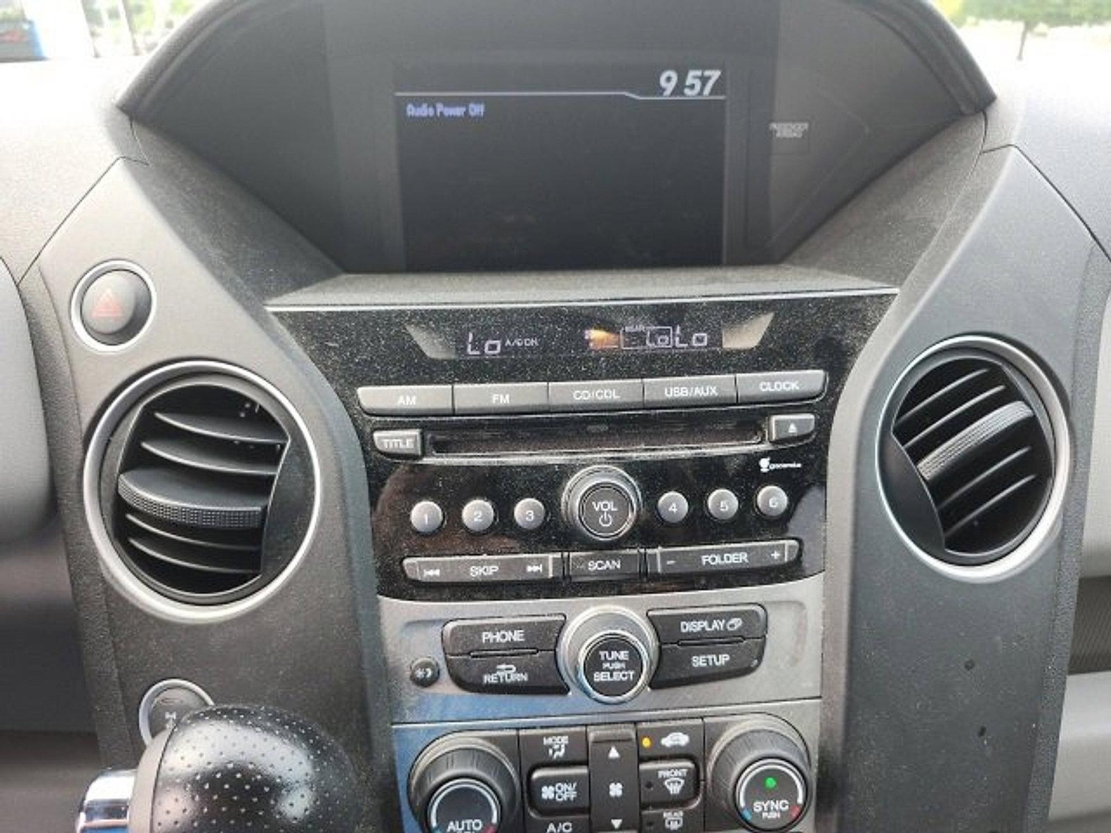 2013 Honda Pilot Vehicle Photo in Harrisburg, PA 17111