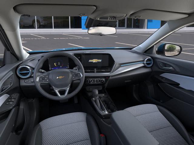 2025 Chevrolet Trax Vehicle Photo in PITTSBURGH, PA 15226-1209