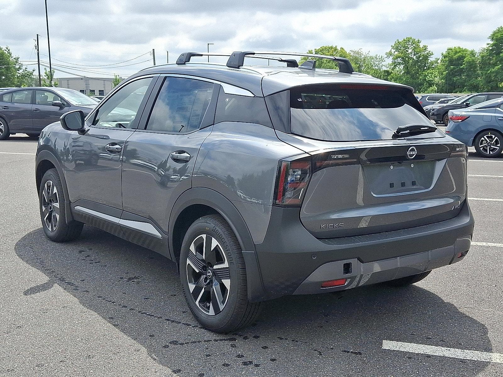 2025 Nissan Kicks Vehicle Photo in Mechanicsburg, PA 17050-2306