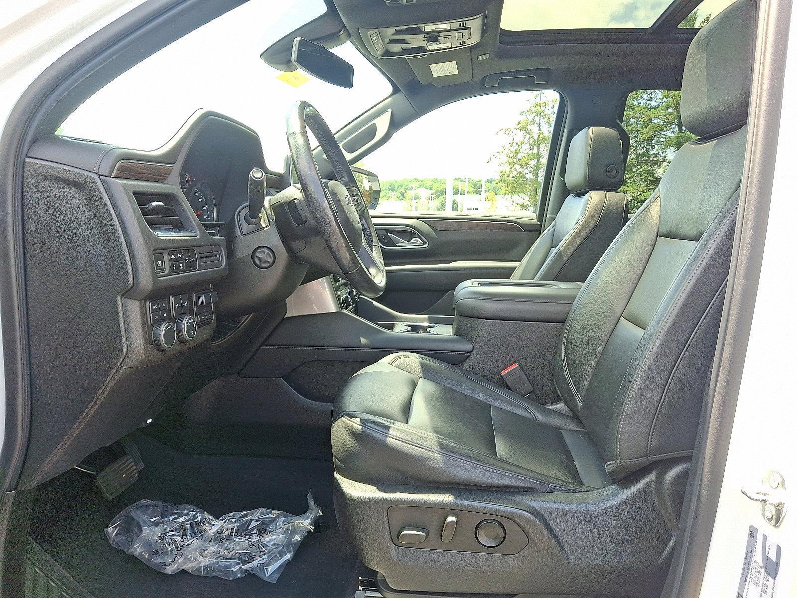 2021 Chevrolet Tahoe Vehicle Photo in Harrisburg, PA 17111-1033