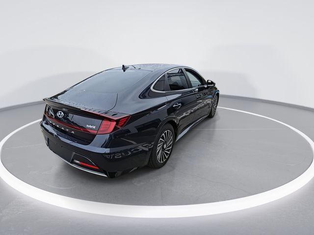 2021 Hyundai SONATA Hybrid Vehicle Photo in Pleasant Hills, PA 15236