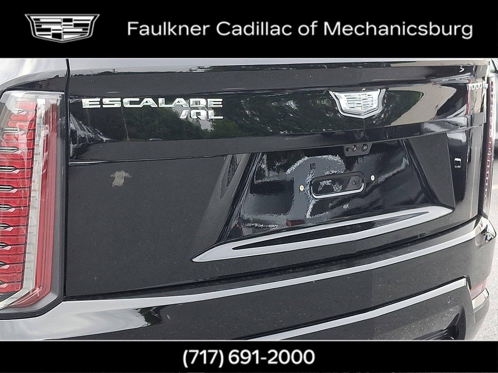 2026 Cadillac Escalade IQL Vehicle Photo in MECHANICSBURG, PA 17050-1707