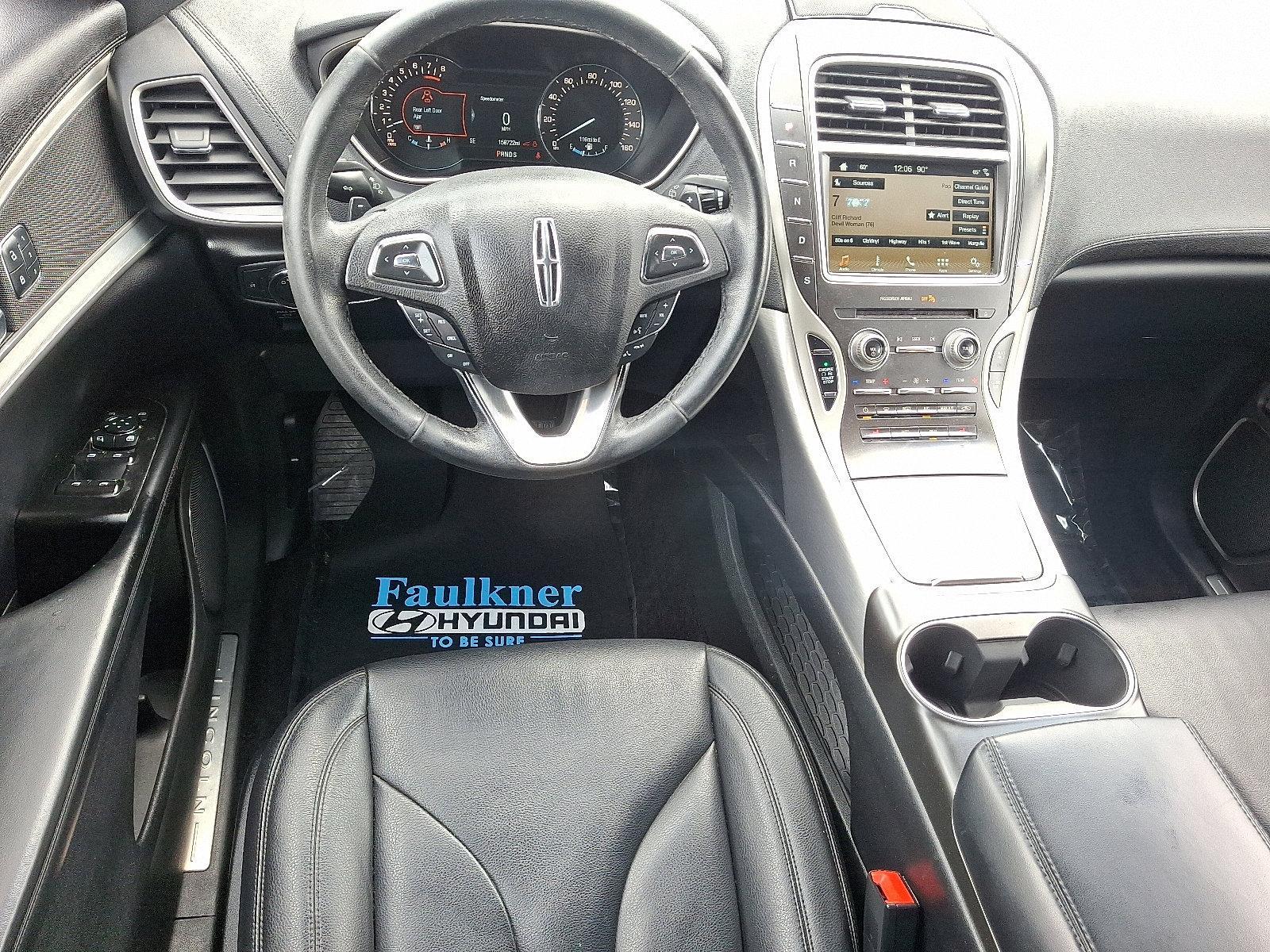 2017 Lincoln MKX Vehicle Photo in Harrisburg, PA 17111