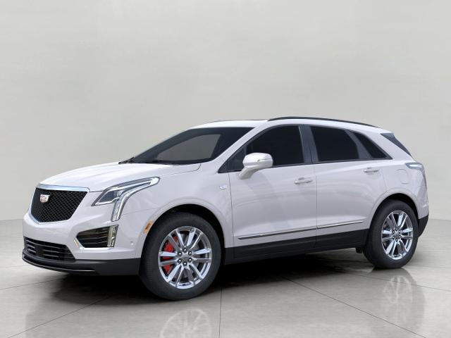 2025 Cadillac XT5 Vehicle Photo in MADISON, WI 53713-3220