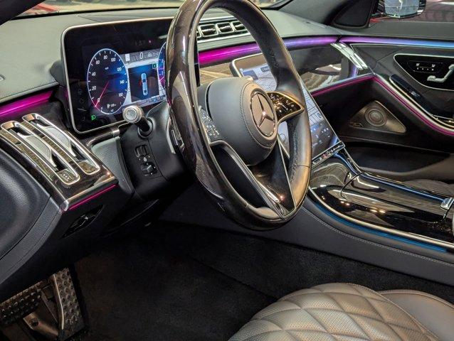 2023 Mercedes-Benz S-Class Vehicle Photo in San Antonio, TX 78230