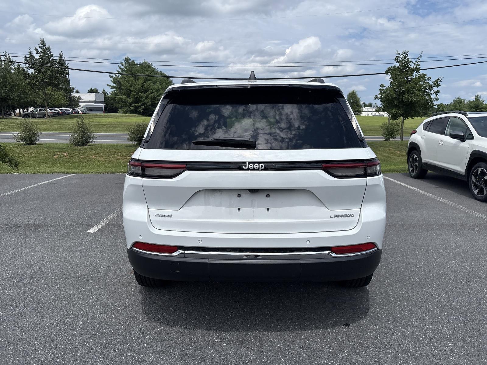 2025 Jeep Grand Cherokee Vehicle Photo in Mechanicsburg, PA 17050-1707