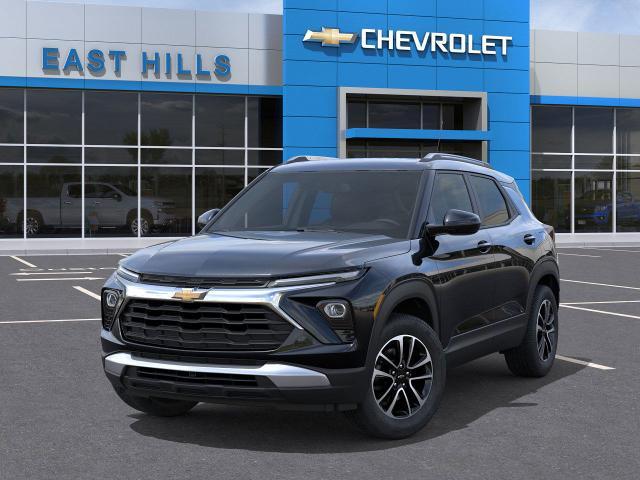 2026 Chevrolet Trailblazer Vehicle Photo in Roslyn, NY 11576