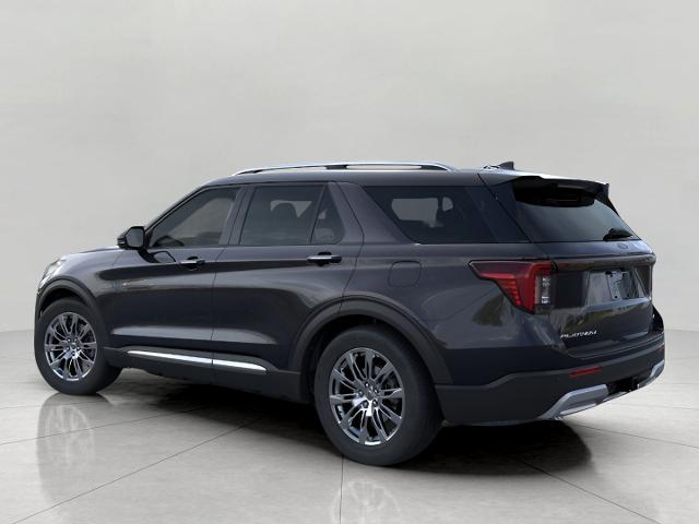 2025 Ford Explorer Vehicle Photo in Oshkosh, WI 54901