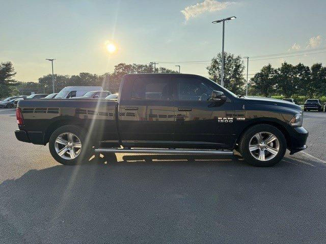 2014 Ram 1500 Vehicle Photo in Mechanicsburg, PA 17050-1707