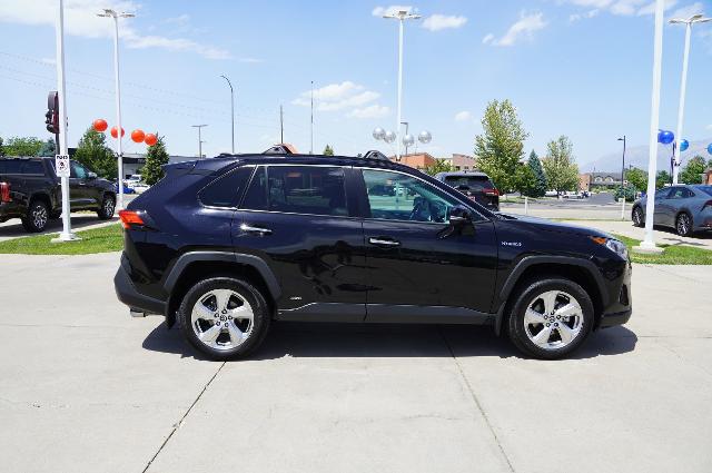 2021 Toyota RAV4 Vehicle Photo in Riverdale, UT 84405
