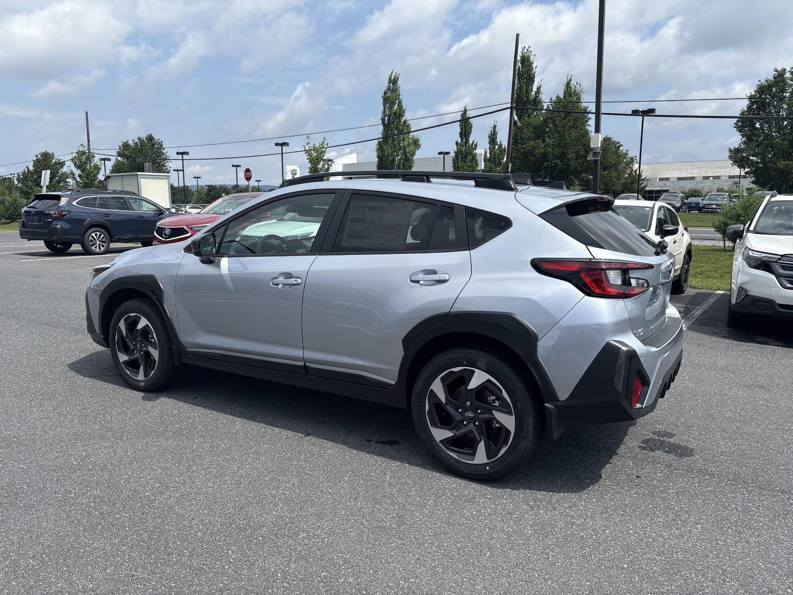 2025 Subaru Crosstrek Vehicle Photo in Mechanicsburg, PA 17050