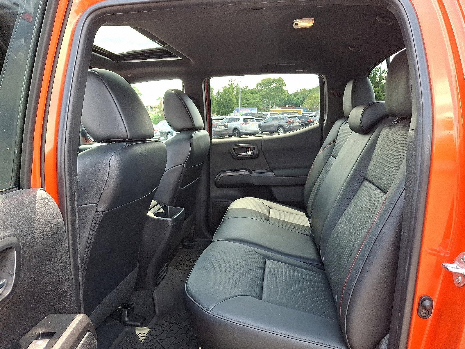 2023 Toyota Tacoma 4WD Vehicle Photo in Trevose, PA 19053
