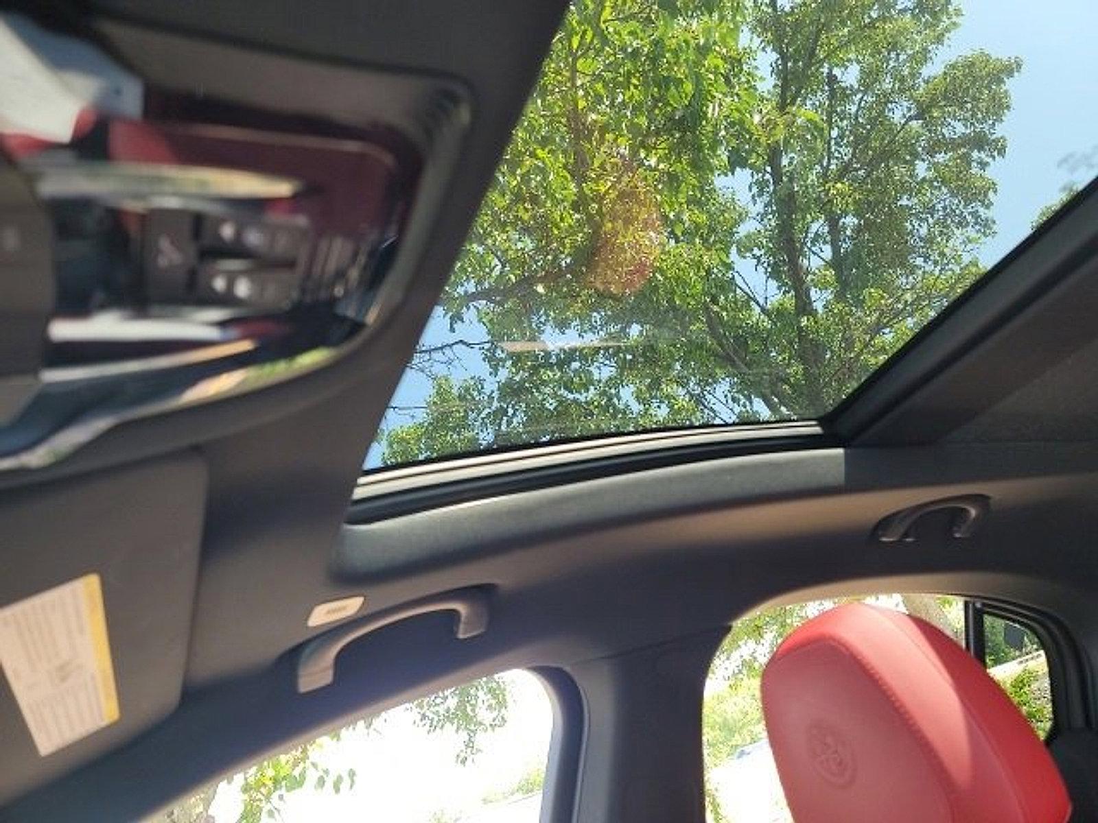2022 Alfa Romeo Stelvio Vehicle Photo in Willow Grove, PA 19090