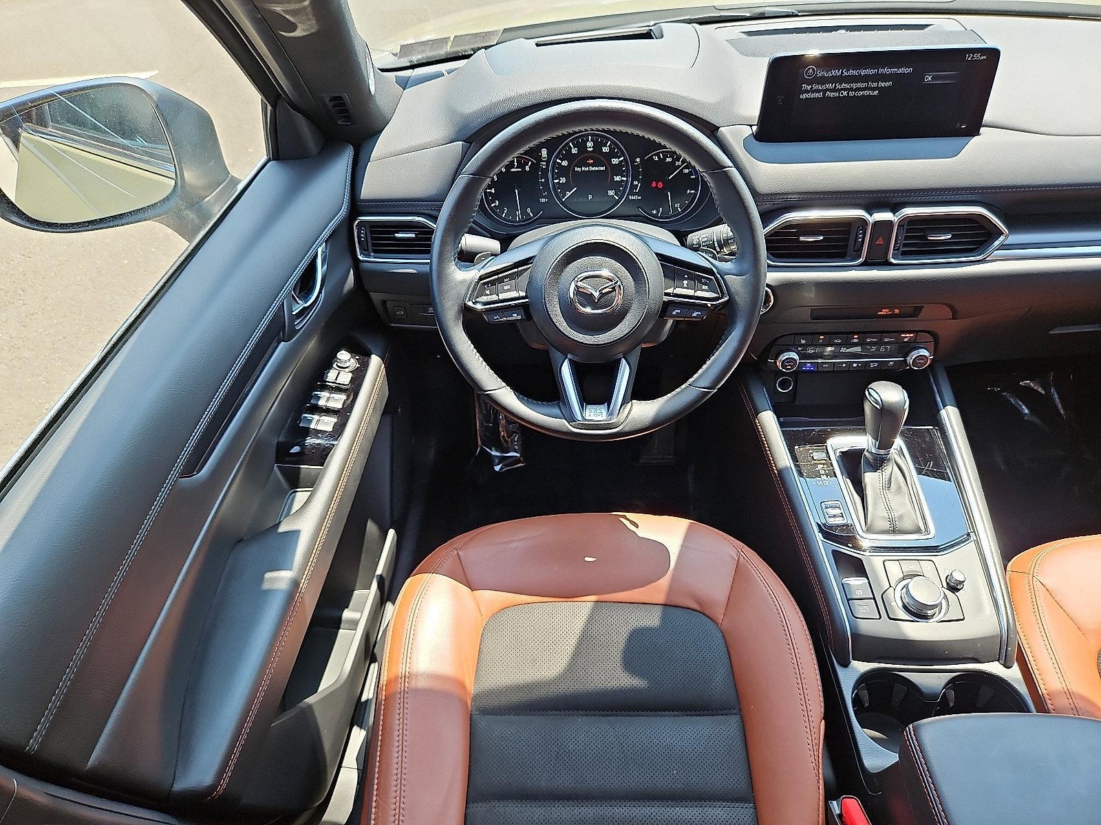 2024 Mazda CX-5 Vehicle Photo in Trevose, PA 19053