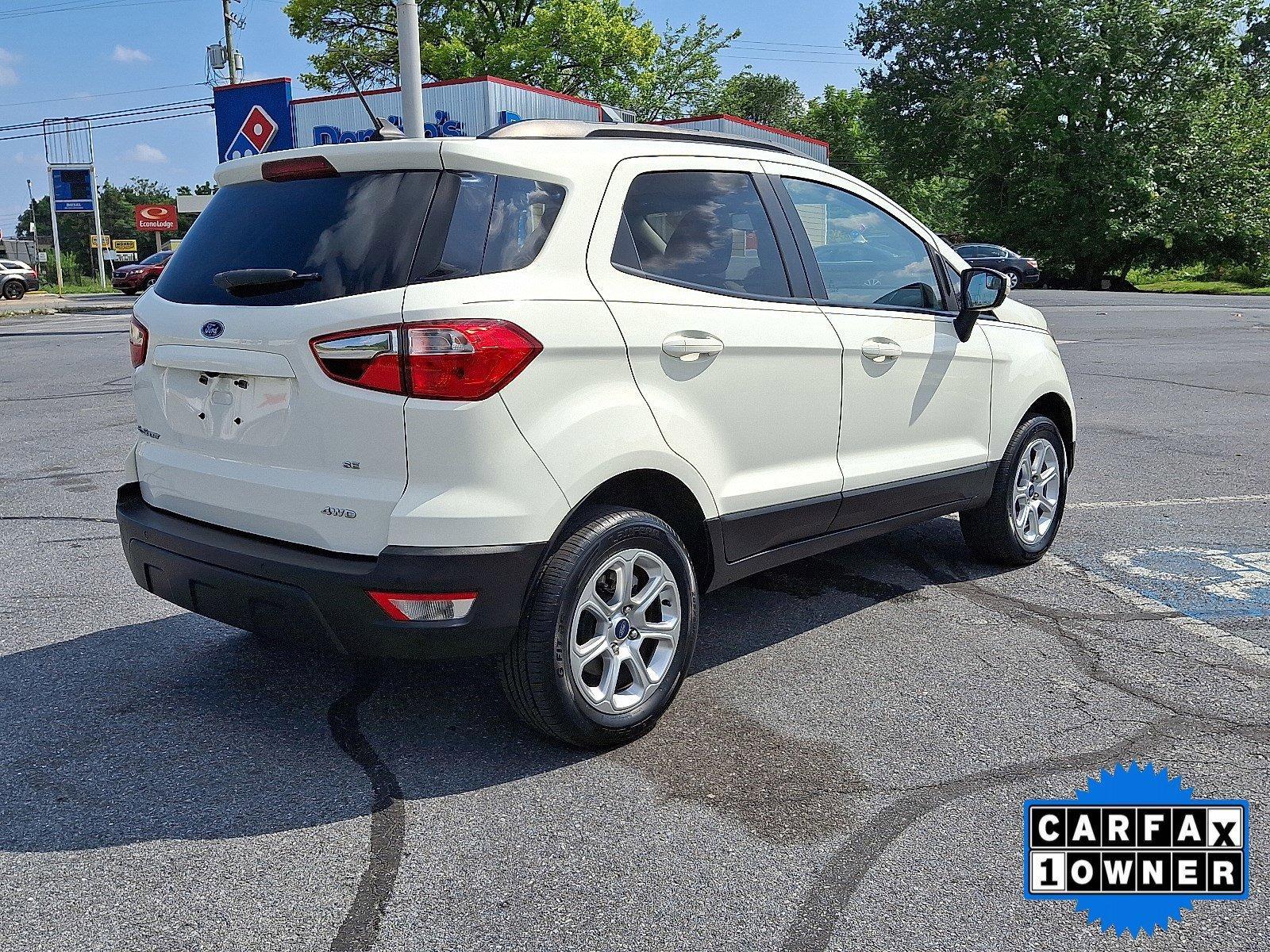 2020 Ford EcoSport Vehicle Photo in Harrisburg, PA 17111