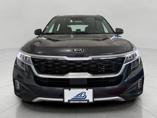 2021 Kia Seltos Vehicle Photo in Appleton, WI 54914