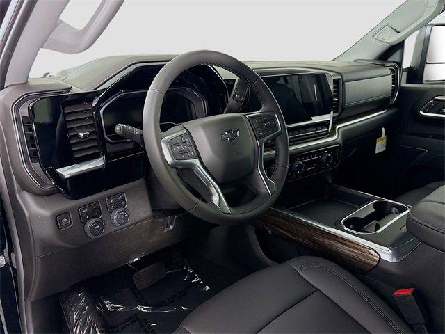 2025 Chevrolet Silverado 2500 HD Vehicle Photo in PUYALLUP, WA 98371-4149