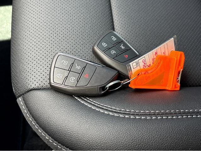 2025 Chevrolet Traverse Vehicle Photo in BEAUFORT, SC 29906-4218