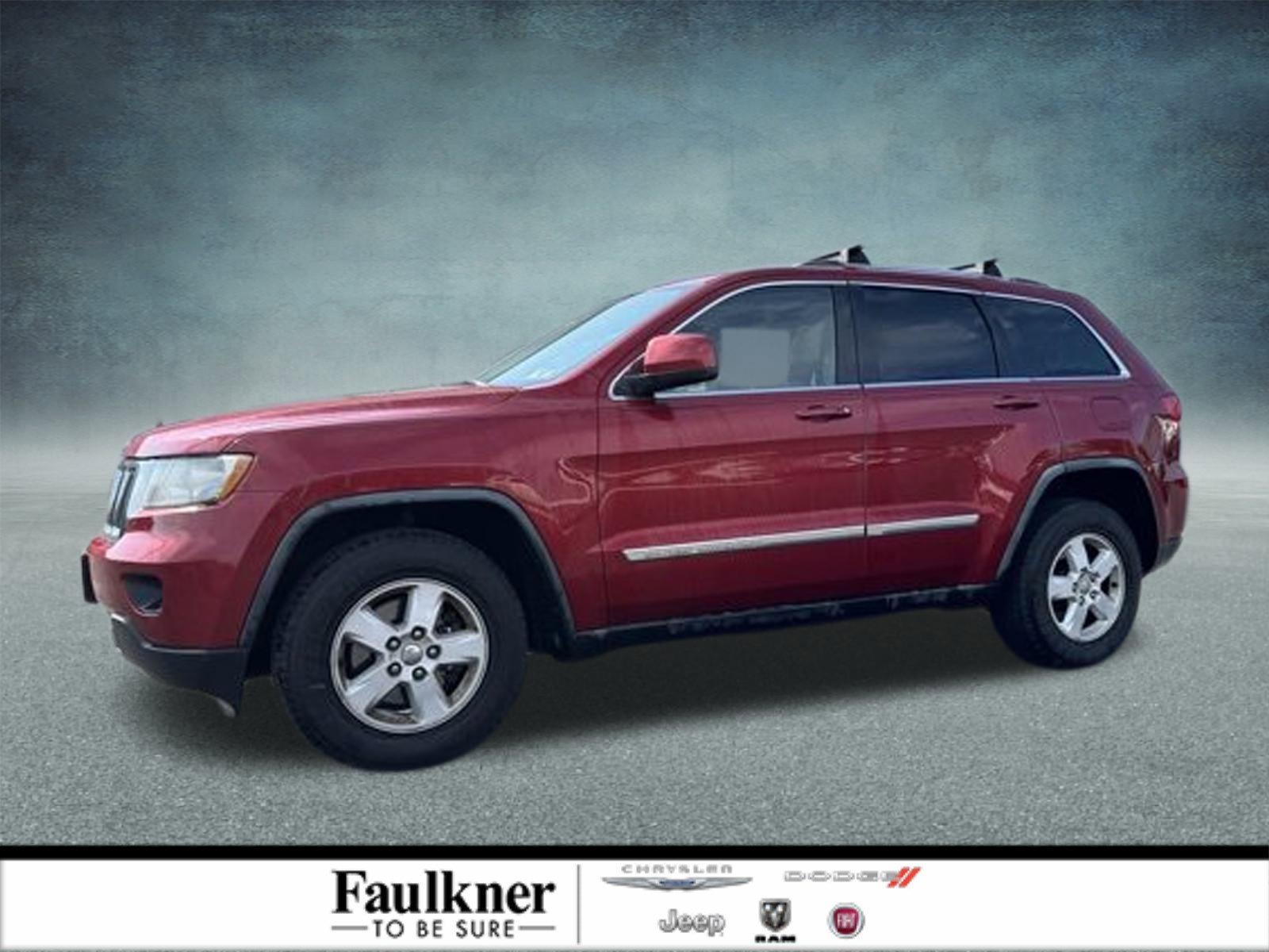 2011 Jeep Grand Cherokee Vehicle Photo in Mechanicsburg, PA 17050-1707