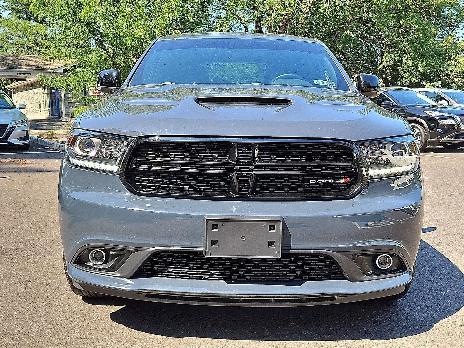 2018 Dodge Durango Vehicle Photo in Jenkintown, PA 19046