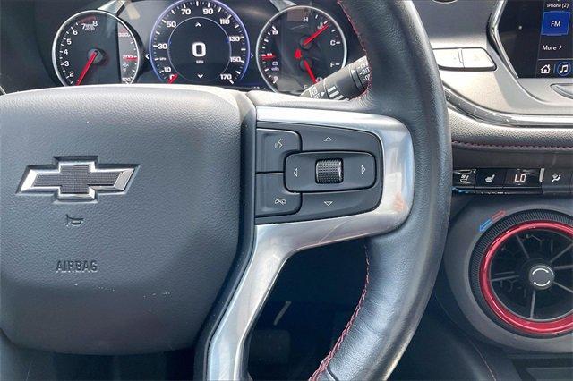 2020 Chevrolet Blazer Vehicle Photo in INDEPENDENCE, MO 64055-1314