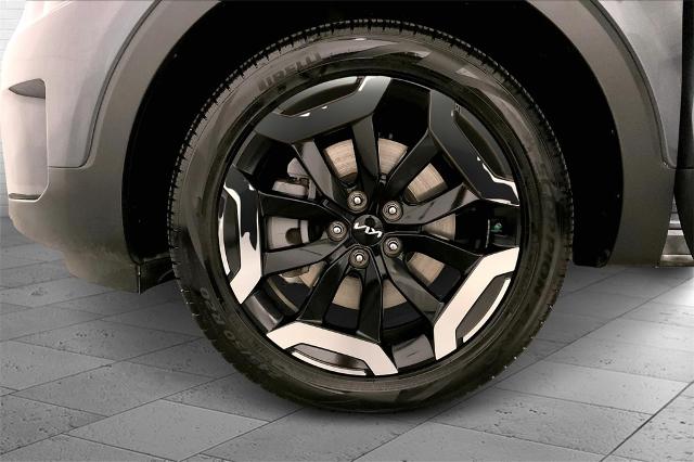 2024 Kia Telluride Vehicle Photo in Lees Summit, MO 64086