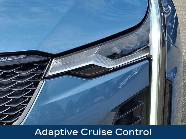 2024 Cadillac CT4-V Vehicle Photo in PAWLING, NY 12564-3219