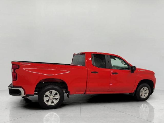 2020 Chevrolet Silverado 1500 Vehicle Photo in NEENAH, WI 54956-2243
