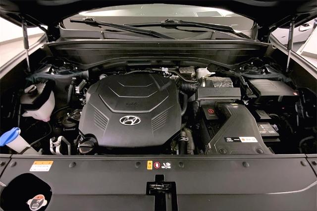 2024 Hyundai PALISADE Vehicle Photo in Lees Summit, MO 64086
