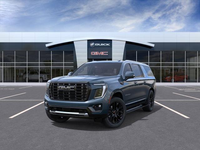 2025 GMC Yukon XL Vehicle Photo in GREEN BAY, WI 54303-3330