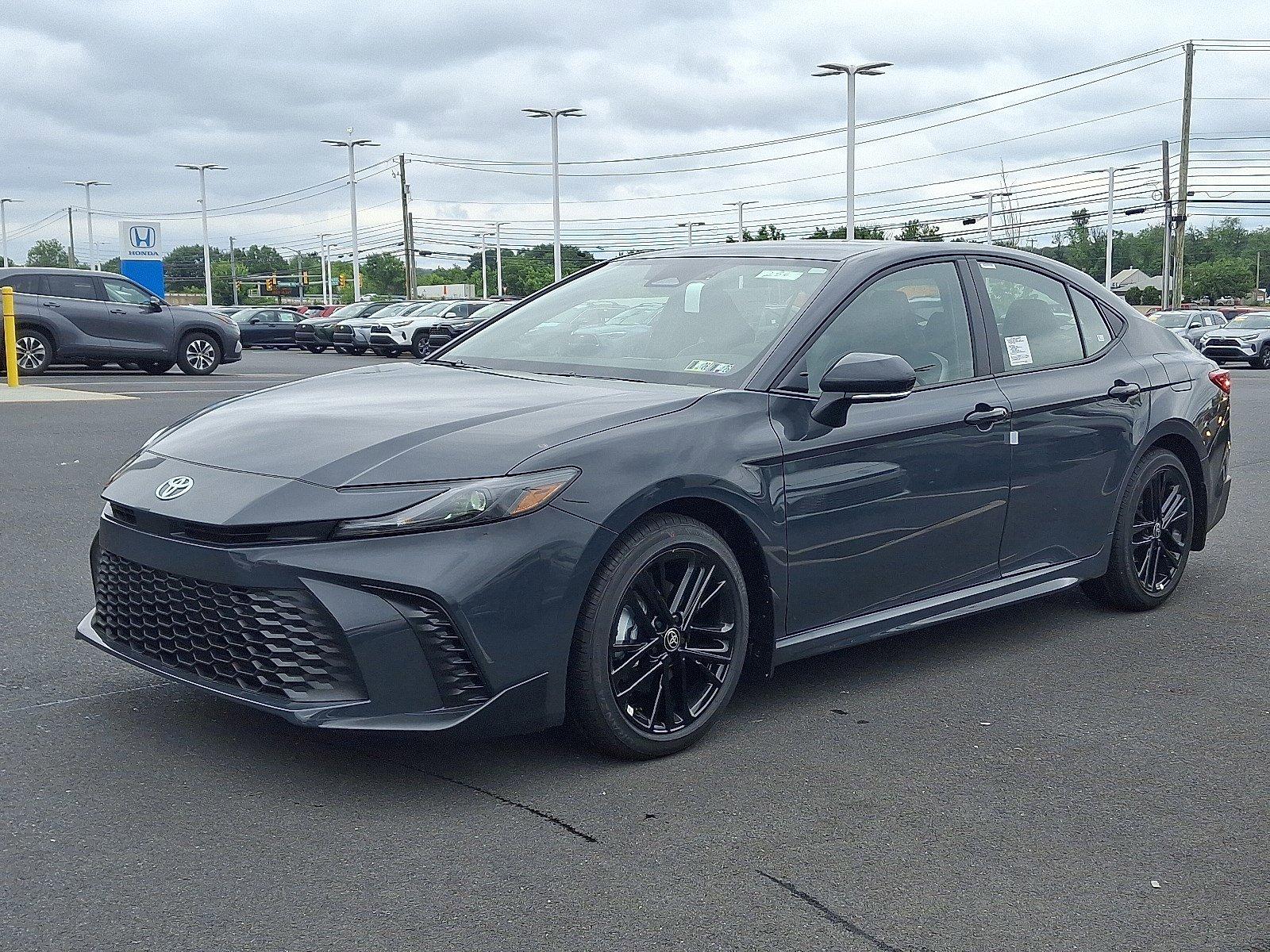 2025 Toyota Camry Vehicle Photo in Harrisburg, PA 17111