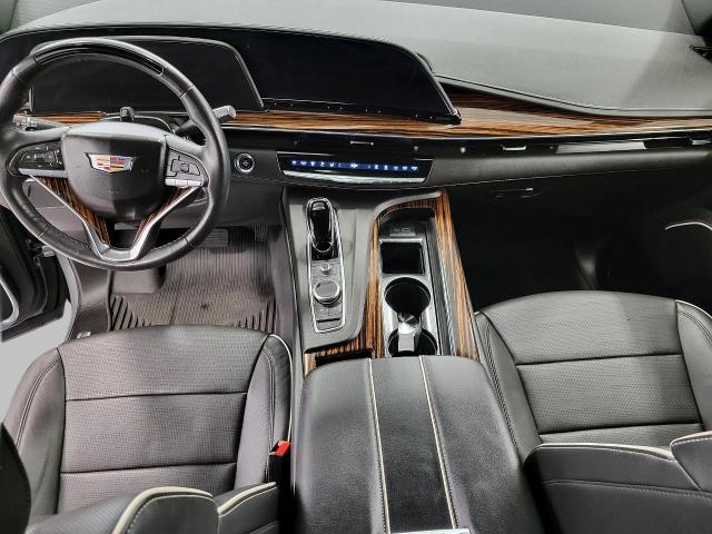 2023 Cadillac Escalade ESV Vehicle Photo in NEENAH, WI 54956-2243